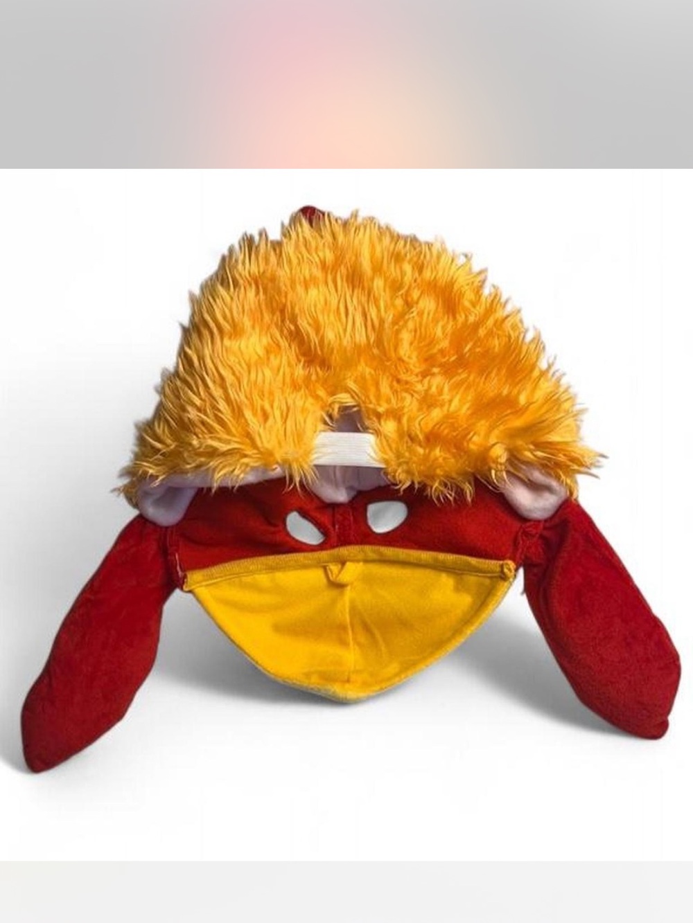 Chicken Head face mask - Picture 7 of 7